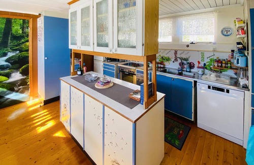 Hova Casa | Preciosa casa en Delebäck con sauna