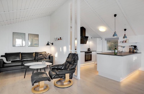 Sjaelborg Casa | Preciosa casa en Esbjerg V