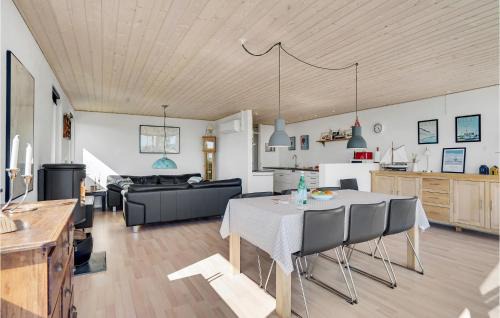 Bøjden Casa | Gorgeous Home In Faaborg With Kitchen