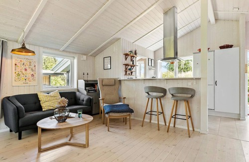 Ordrup Casa | Preciosa casa en Fårevejle con WiFi