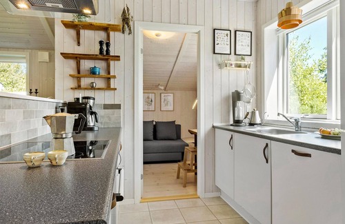 Ordrup Casa | Preciosa casa en Fårevejle con WiFi