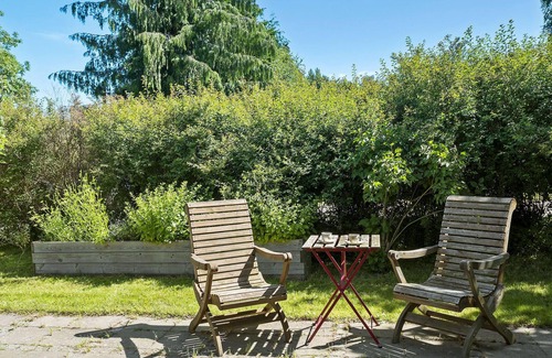 Ordrup Casa | Preciosa casa en Fårevejle con WiFi