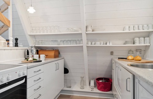Gatten Casa | Impresionante casa en Farsø con cocina