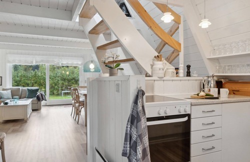 Gatten Casa | Impresionante casa en Farsø con cocina