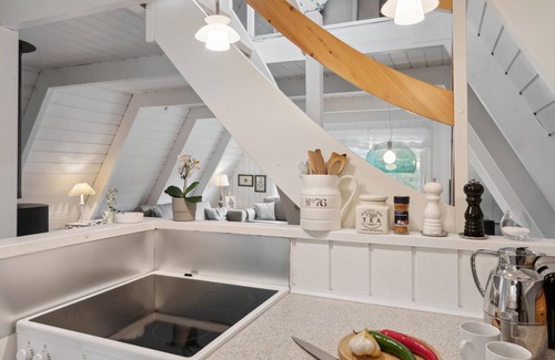 Gatten Casa | Impresionante casa en Farsø con cocina