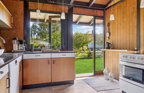 Fej Casa | Preciosa casa en Fejø con WiFi