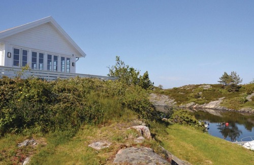 Flekkerøy Casa | Preciosa casa en Flekkerøy con cocina