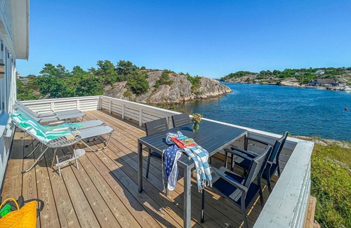 Flekkerøy Casa | Preciosa casa en Flekkerøy con cocina