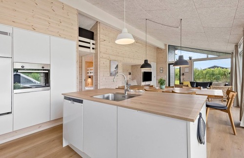 Frørup Casa | Impresionante casa en Frørup con cocina