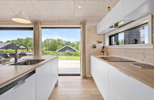 Frørup Casa | Impresionante casa en Frørup con cocina