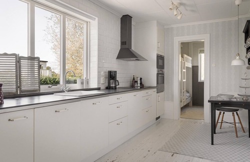 Listarum Casa | Preciosa casa en Gärsnäs con WiFi