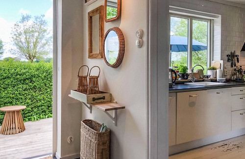 Listarum Casa | Preciosa casa en Gärsnäs con WiFi