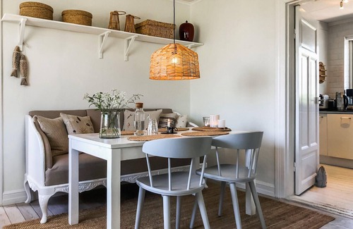 Listarum Casa | Preciosa casa en Gärsnäs con WiFi