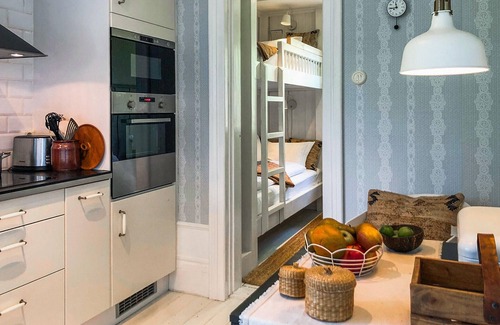 Listarum Casa | Preciosa casa en Gärsnäs con WiFi