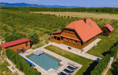Gospic Casa | Gorgeous Home In Gospic With Sauna