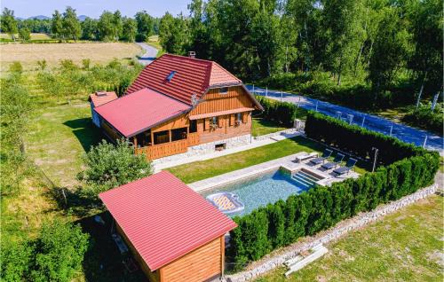 Gospic Casa | Gorgeous Home In Gospic With Sauna
