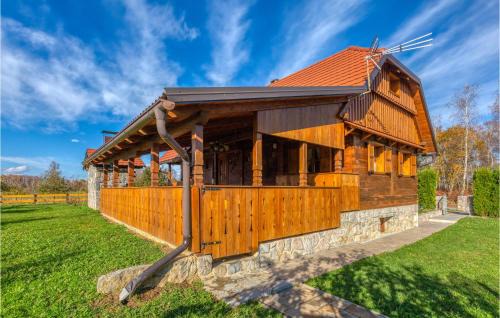 Gospic Casa | Gorgeous Home In Gospic With Sauna