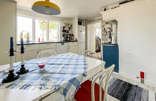 Grastorp Casa | Preciosa casa en Grästorp con cocina