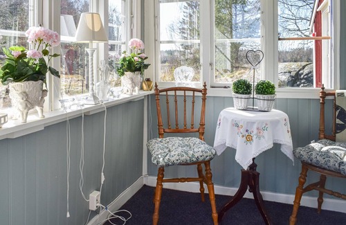 Grastorp Casa | Preciosa casa en Grästorp con cocina