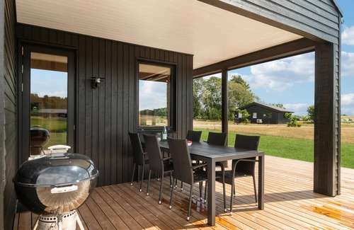 Grenaa Casa | Preciosa casa en Grenaa con cocina.