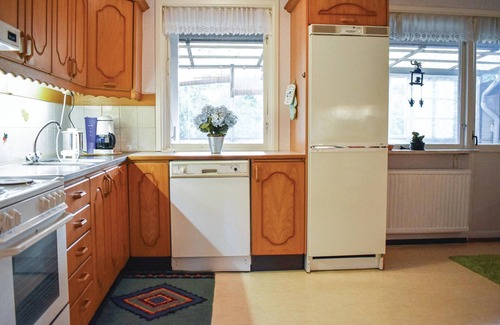Hastveda Casa | Preciosa casa en Hästveda con cocina
