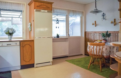 Hastveda Casa | Preciosa casa en Hästveda con cocina