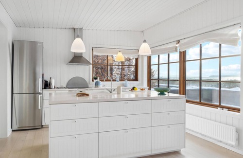 Holbaek Casa | Bonita casa en Holbæk con cocina