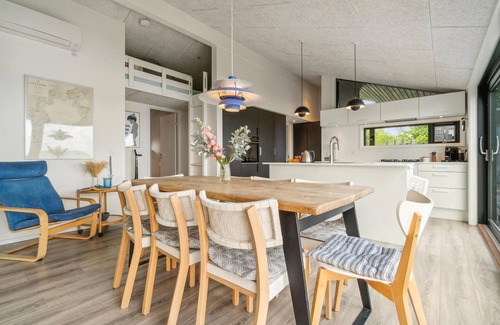 Holbaek Casa | Bonita casa en Holbæk con vistas al mar