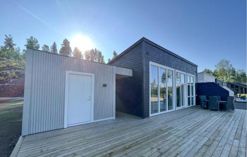 Hurdal Municipality Casa | Gorgeous Home In Hurdal With Lake View