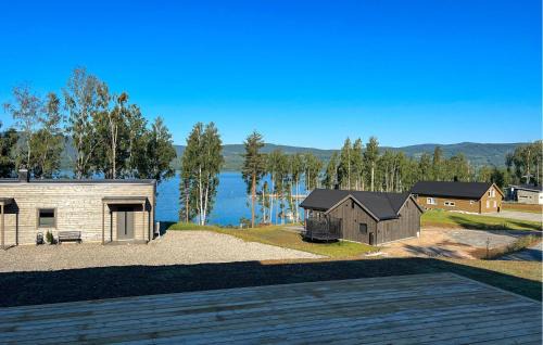 Hurdal Municipality Casa | Gorgeous Home In Hurdal With Lake View