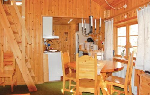 Foskros Casa | Gorgeous Home In Idre With Kitchen