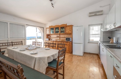 Klenovica Casa | Preciosa casa en Klenovica con WiFi