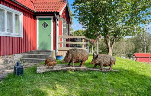 Laholm Municipality Casa | Gorgeous Home In Laholm With Wifi