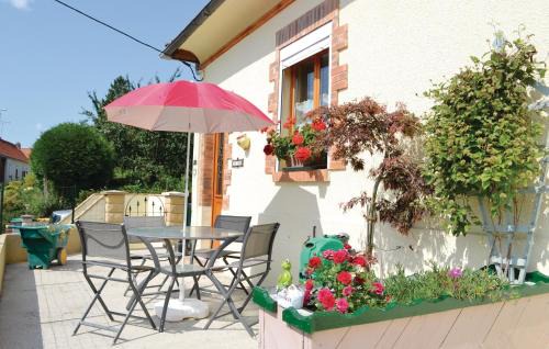 Ligny-sur-Canche Casa | Gorgeous Home In Ligny-Sur-Canche