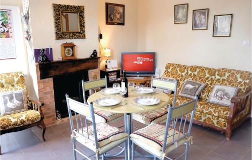 Ligny-sur-Canche Casa | Gorgeous Home In Ligny-Sur-Canche