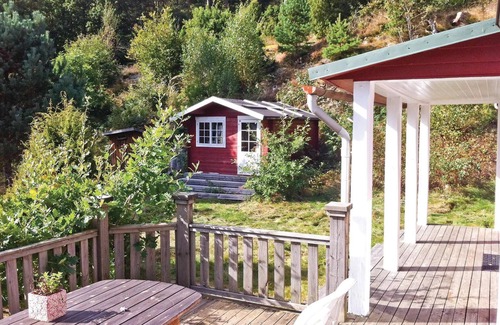 Ljungskile Casa | Preciosa casa en Ljungskile con WiFi