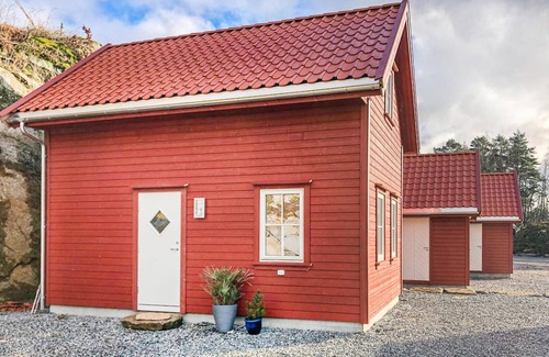 Lyngdal Casa | Hermosa casa en Lyngdal con WiFi
