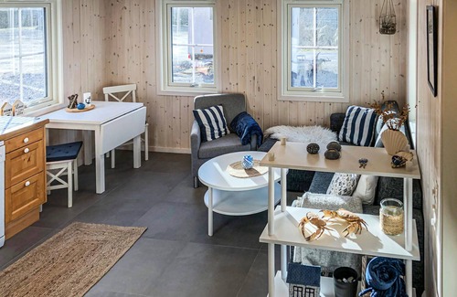 Lyngdal Casa | Hermosa casa en Lyngdal con WiFi