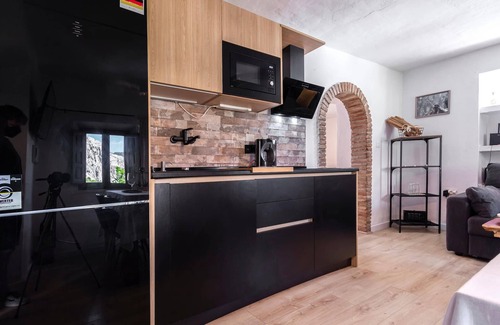 El Chorro Casa | Preciosa casa en Málaga con cocina