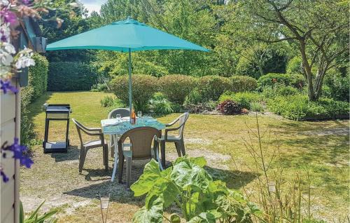 Mont-Dol Casa | Gorgeous Home In Mont-Dol With Wifi