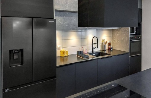 Morlaix Casa | Acogedora casa en Morlaix con cocina