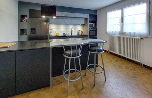Morlaix Casa | Acogedora casa en Morlaix con cocina