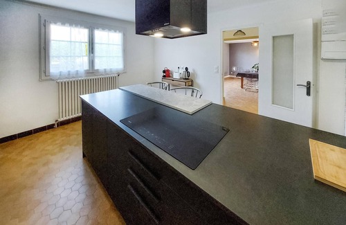 Morlaix Casa | Acogedora casa en Morlaix con cocina