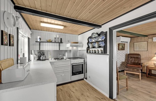Nymindegab Casa | Preciosa casa en Nørre Nebel con WiFi
