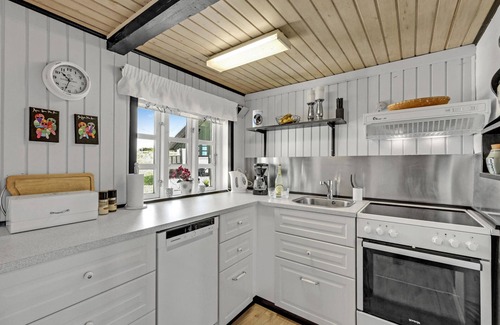 Nymindegab Casa | Preciosa casa en Nørre Nebel con WiFi