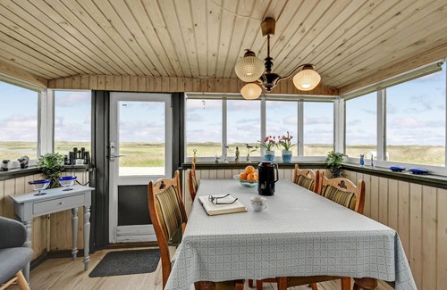 Nymindegab Casa | Preciosa casa en Nørre Nebel con WiFi
