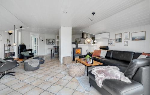Jegum Casa | Gorgeous Home In Oksbøl With Sauna