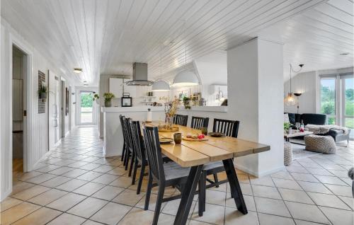 Jegum Casa | Gorgeous Home In Oksbøl With Sauna