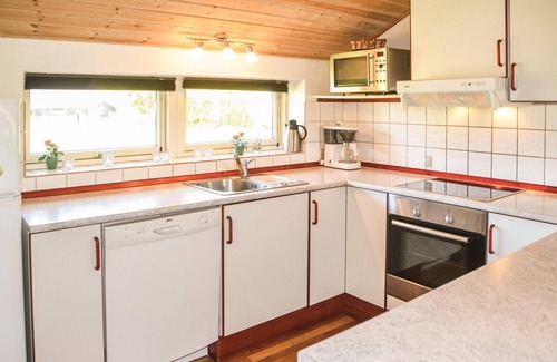Jegum Casa | Preciosa casa en Oksbøl con sauna