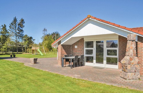 Jegum Casa | Preciosa casa en Oksbøl con sauna